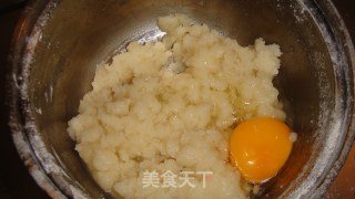 奶油泡芙的做法步骤：4