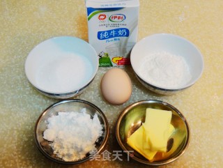 奶油泡芙的做法步骤：9