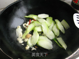 烤芥菜的做法步骤：4