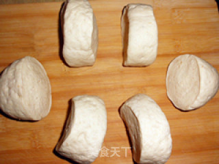 肉松芝麻饼的做法步骤：6