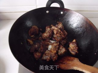 红烧排骨的做法步骤：4