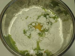 芹菜猪肉水饺的做法步骤：7