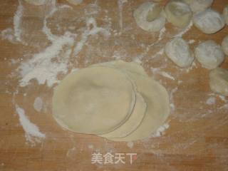 芹菜猪肉水饺的做法步骤：13