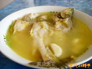 清炖小鲈鱼的做法步骤：6