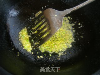 素炒五丁的做法步骤：4