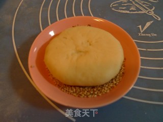 双麻豆沙饼----香喷喷的味道难以忘怀的做法步骤：7