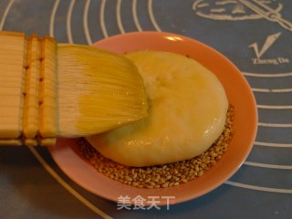 双麻豆沙饼----香喷喷的味道难以忘怀的做法步骤：8