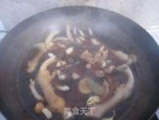 酱鸡爪的做法步骤：4