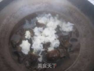 凉拌双耳的做法步骤：2