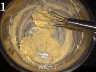 蔓越莓芝士小蛋糕的做法步骤：1