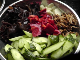 随性版-----木须肉的做法步骤：3