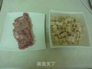 简简单单---酸辣藕丁的做法步骤：2