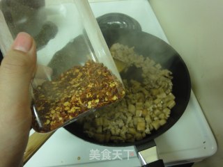 简简单单---酸辣藕丁的做法步骤：7