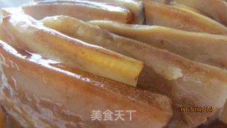 杏鲍菇扣肉的做法步骤：18