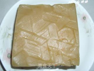 鸡蛋煎甜粿的做法步骤：1
