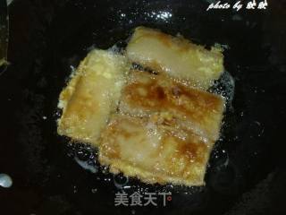 鸡蛋煎甜粿的做法步骤：6