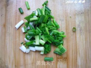 酸菜肉片山药的做法步骤：3