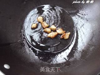 酸菜肉片山药的做法步骤：6