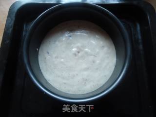 紫薯蛋糕的做法步骤：9