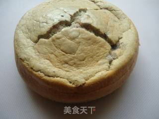 紫薯蛋糕的做法步骤：10