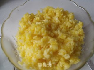 菠萝果酱的做法步骤：2