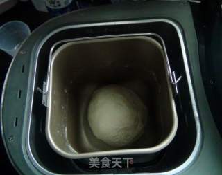 用东菱面包机做好吃的面包的做法步骤：5