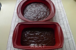巧克力糕饼 | Brownies | 布朗尼的做法步骤：7