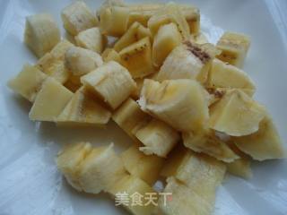 桑葚香蕉奶昔的做法步骤：3