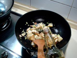 淮扬风味“干烧冬笋”的做法步骤：5