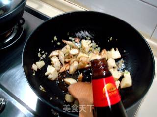 淮扬风味“干烧冬笋”的做法步骤：6