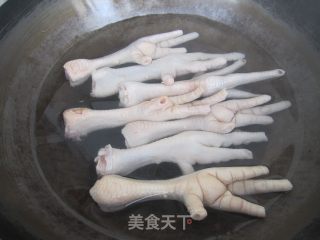 可乐凤爪的做法步骤：2