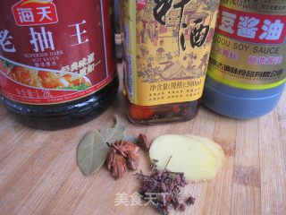 可乐凤爪的做法步骤：3