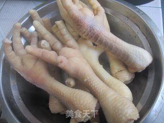 可乐凤爪的做法步骤：4