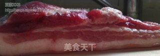 秘制红烧肉的做法步骤：1