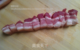 秘制红烧肉的做法步骤：3
