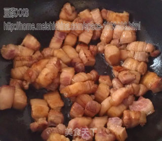 秘制红烧肉的做法步骤：6