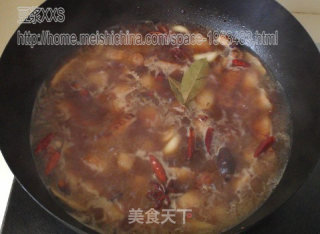 秘制红烧肉的做法步骤：9