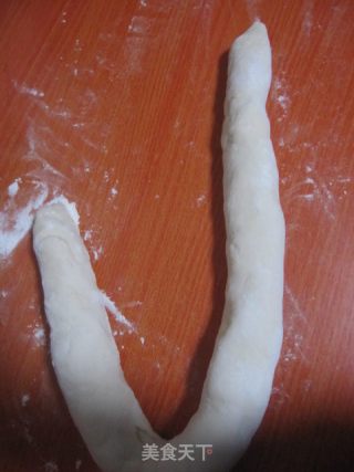猪肉芹菜水饺的做法步骤：8