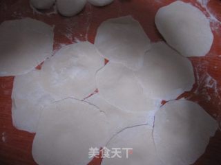 猪肉芹菜水饺的做法步骤：10