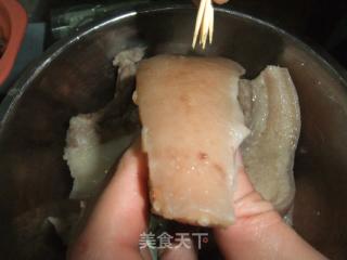 梅菜扣肉的做法步骤：3