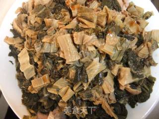 梅菜扣肉的做法步骤：6