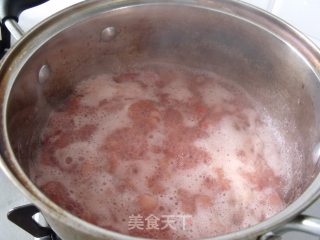 草莓果酱and草莓派的做法步骤：3