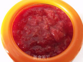 草莓果酱and草莓派的做法步骤：5