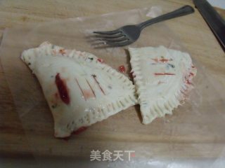 草莓果酱and草莓派的做法步骤：7