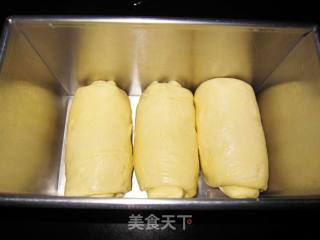 牛奶鸡蛋吐司的做法步骤：8