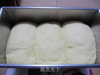 牛奶鸡蛋吐司的做法步骤：9