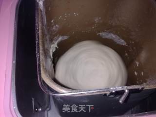 猪肉胡萝卜包子的做法步骤：3