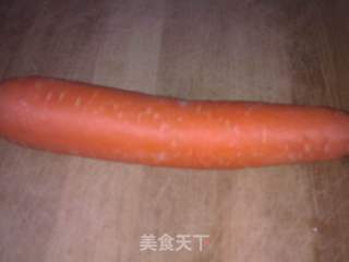 猪肉胡萝卜包子的做法步骤：4