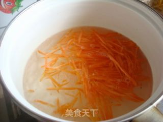美味拌面——土豆肉丁炸酱面的做法步骤：3