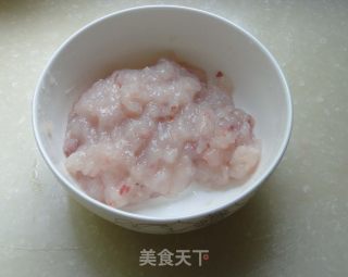 鱼茸鸡蛋卷的做法步骤：4